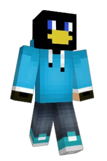 WonderWaffle2323 Minecraft avatar full body