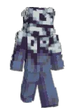 WonderWindy Minecraft avatar full body