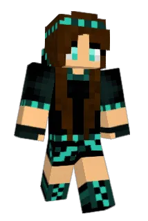 Wonder_Nova Minecraft avatar full body