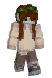 Wonder_O Minecraft avatar full body