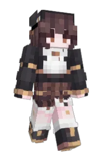 Wonder_fopet Minecraft avatar full body