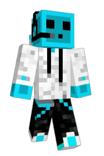 Wonderboy10 Minecraft avatar full body