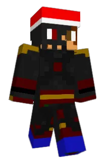 Wonderem Minecraft avatar full body