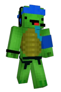 WonderfulJay Minecraft avatar full body
