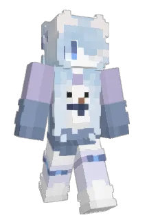 WonderfulStory Minecraft avatar full body