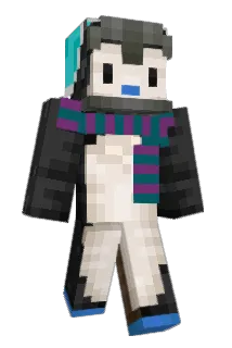 WonderfulTaco Minecraft avatar full body