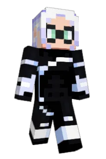 WonderfulWasp Minecraft avatar full body