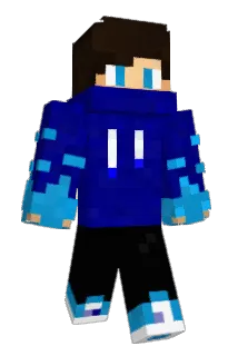 WonderfullWolf Minecraft avatar full body