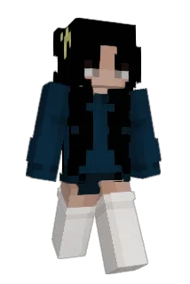 Wonderfuls Minecraft avatar full body