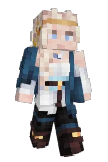 Wonderland_B0y Minecraft avatar full body
