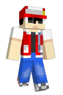 Wondermashuu Minecraft avatar full body