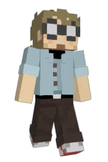 Wondersoy_ Minecraft avatar full body