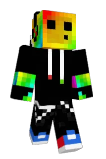 Wondertrout25 Minecraft avatar full body