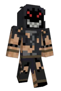 Wonderwaffle_8D Minecraft avatar full body