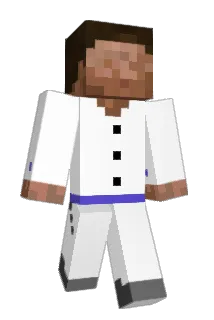 Wondrej Minecraft avatar full body