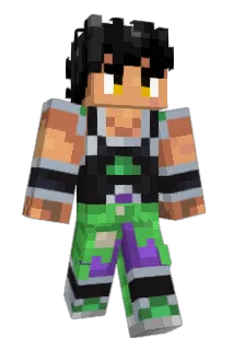 WoneyMiHijo Minecraft avatar full body