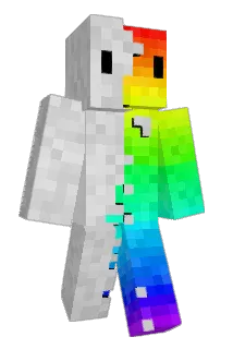 WongNM Minecraft avatar full body