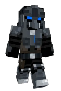 WongStryker Minecraft avatar full body
