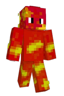 WongYourTong Minecraft avatar full body