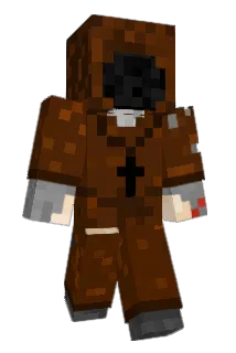 Wongla Minecraft avatar full body