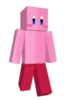 Woniu_doge123 Minecraft avatar full body