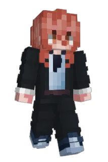 WonkaHat Minecraft avatar full body