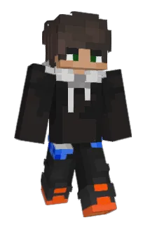 WonkaPlonka Minecraft avatar full body