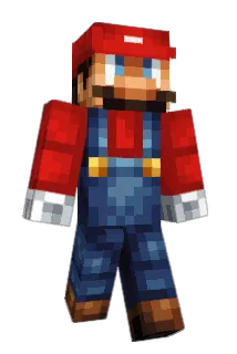 WonkeDonkey Minecraft avatar full body