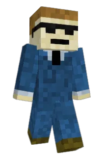 WonkierYapper96 Minecraft avatar full body