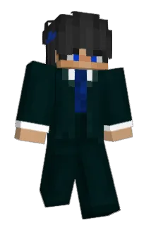 Wonori Minecraft avatar full body