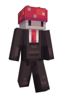 Wonpilot Minecraft avatar full body