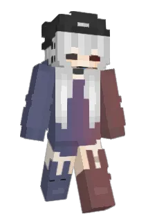 Wont229 Minecraft avatar full body