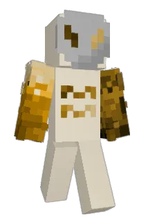 WontedKoala Minecraft avatar full body