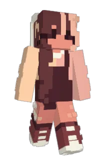 Wonton_707 Minecraft avatar full body