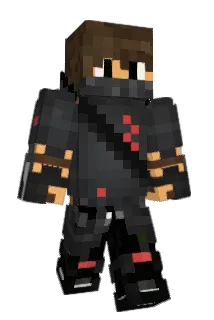 Wonzii_YT Minecraft avatar full body