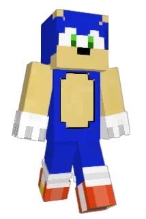Woo858 Minecraft avatar full body