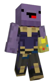 WooKiEWaRRioRR Minecraft avatar full body