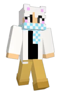 WooLynn0237 Minecraft avatar full body