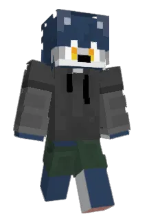 WooShen Minecraft avatar full body