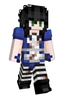 Woo_ItsShae Minecraft avatar full body