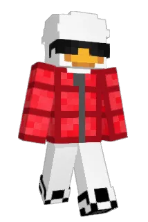 Woo_euN Minecraft avatar full body