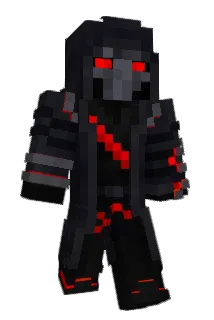 Wooaaappeee Minecraft avatar full body