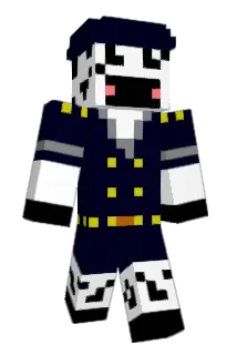 Woobie_ Minecraft avatar full body