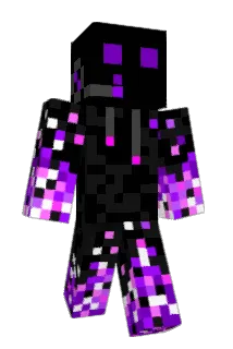 Wooblay Minecraft avatar full body