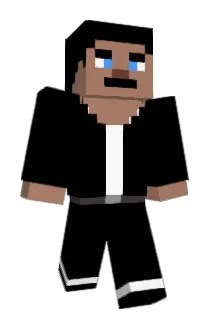 Wood0u Minecraft avatar full body