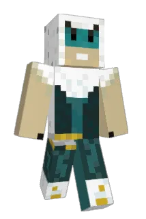 WoodAlchemist Minecraft avatar full body