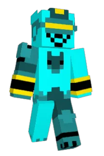 WoodBoi21 Minecraft avatar full body