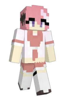 WoodCraftArmory Minecraft avatar full body