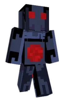 WoodDaddy69 Minecraft avatar full body