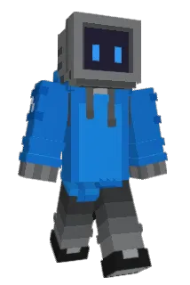 WoodDust Minecraft avatar full body